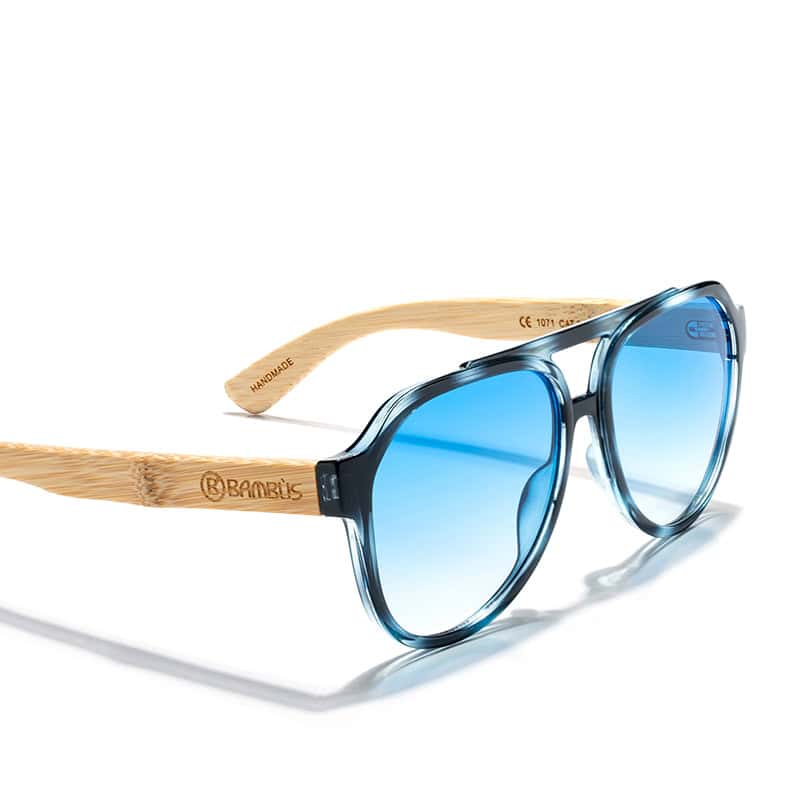 Gafas de sol Madera Skyline BBAMBÙS