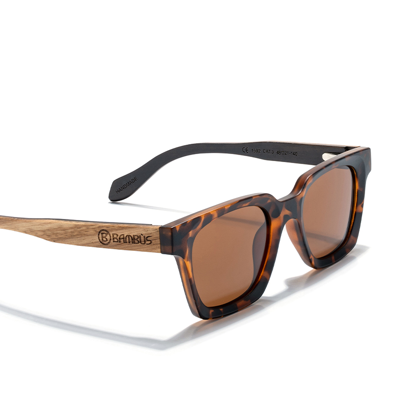 Gafas de sol Madera Terra BBAMBÙS