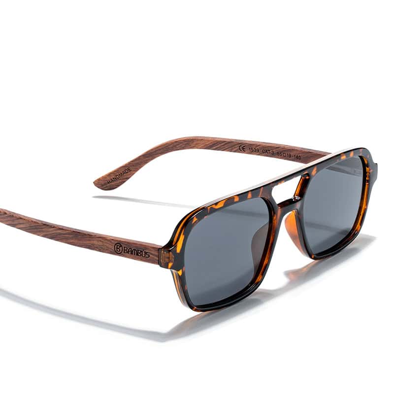 Gafas de sol Madera Ember BBAMBÙS