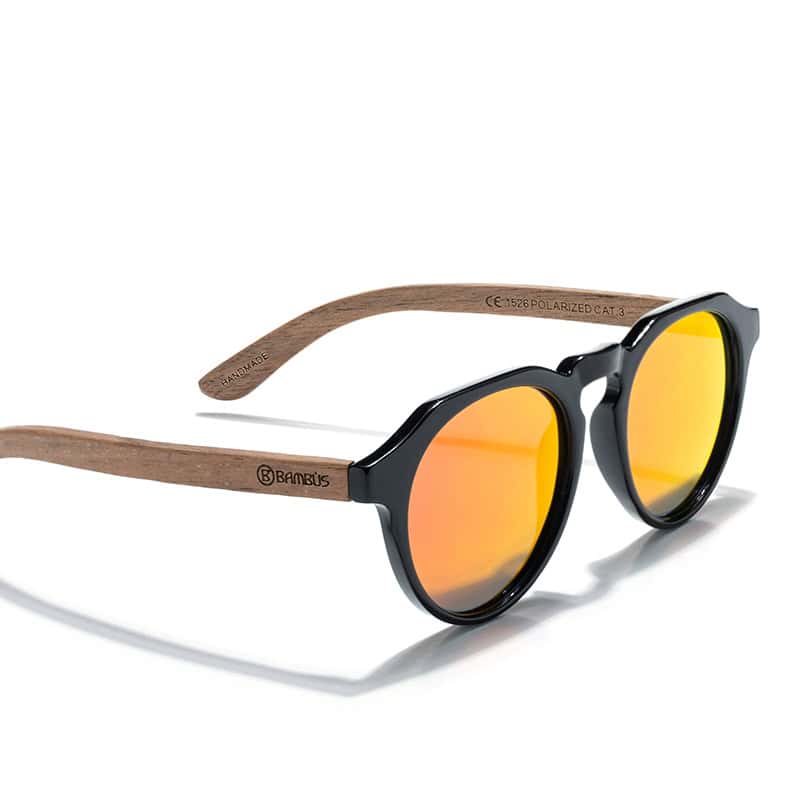 Gafas de sol Madera Blaze BBAMBÙS