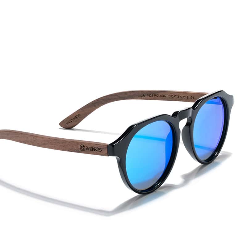 Gafas de sol Madera Eclipse BBAMBÙS