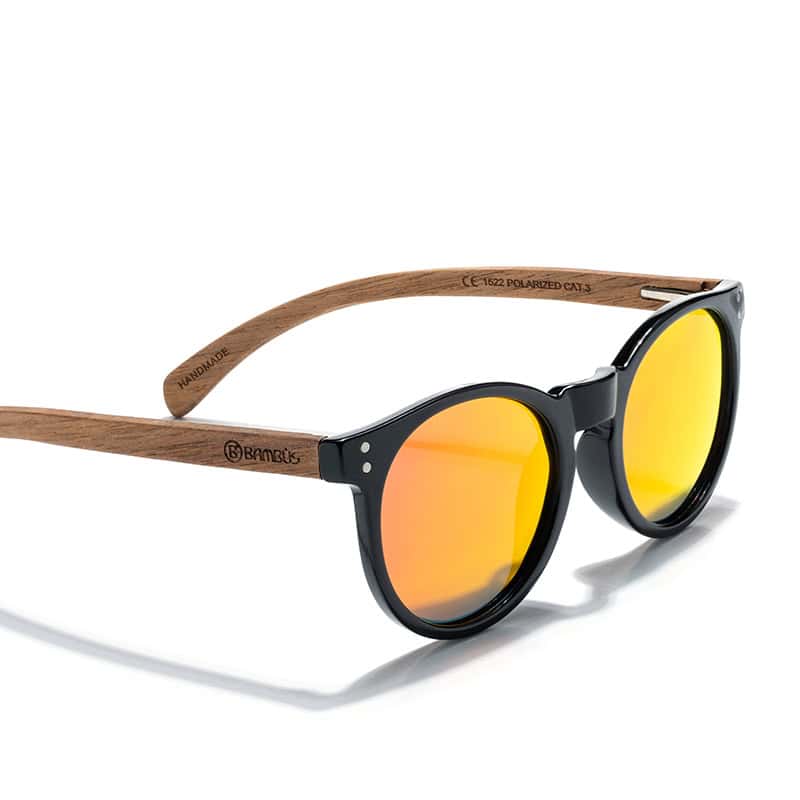Gafas de sol Madera Emberflare BBAMBÙS
