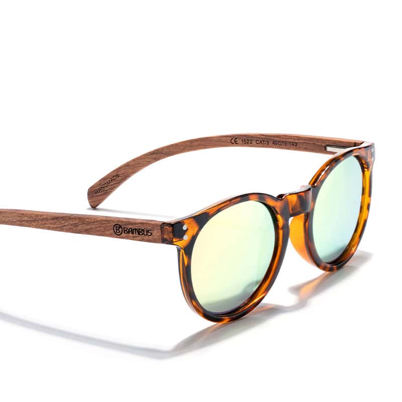 Gafas de sol Madera Serengeti BBAMBÙS