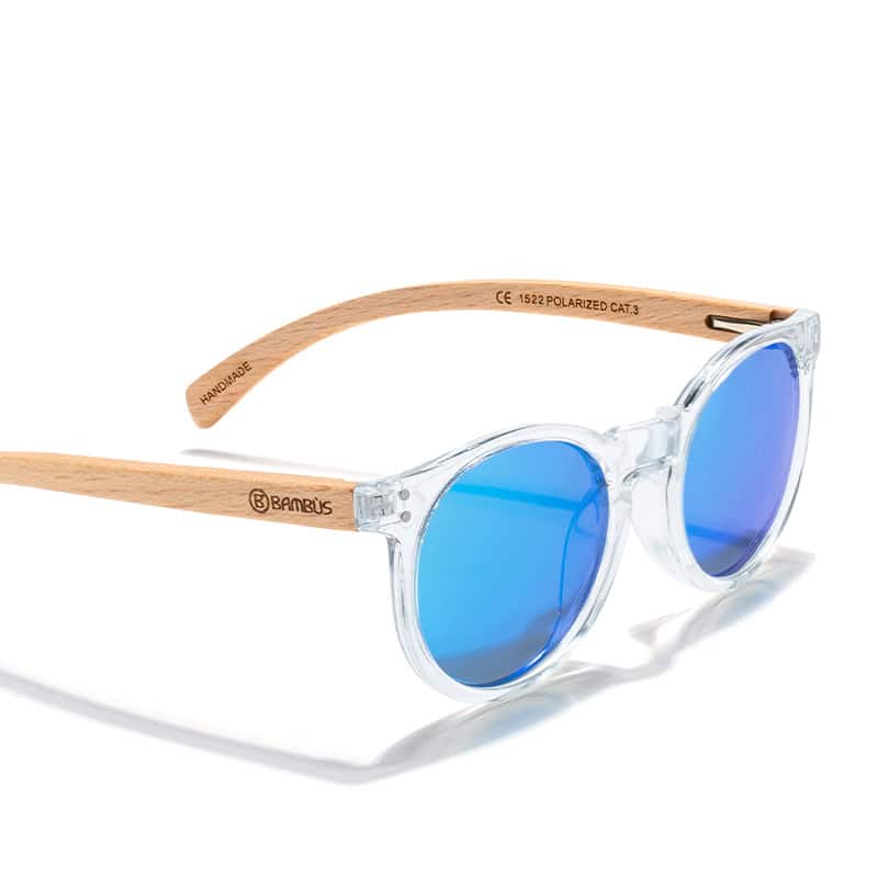 Gafas de sol Madera Abyss BBAMBÙS