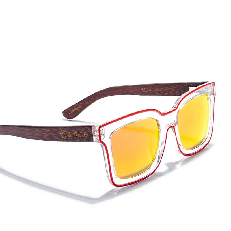 Gafas de sol Madera Inferno BBAMBÙS