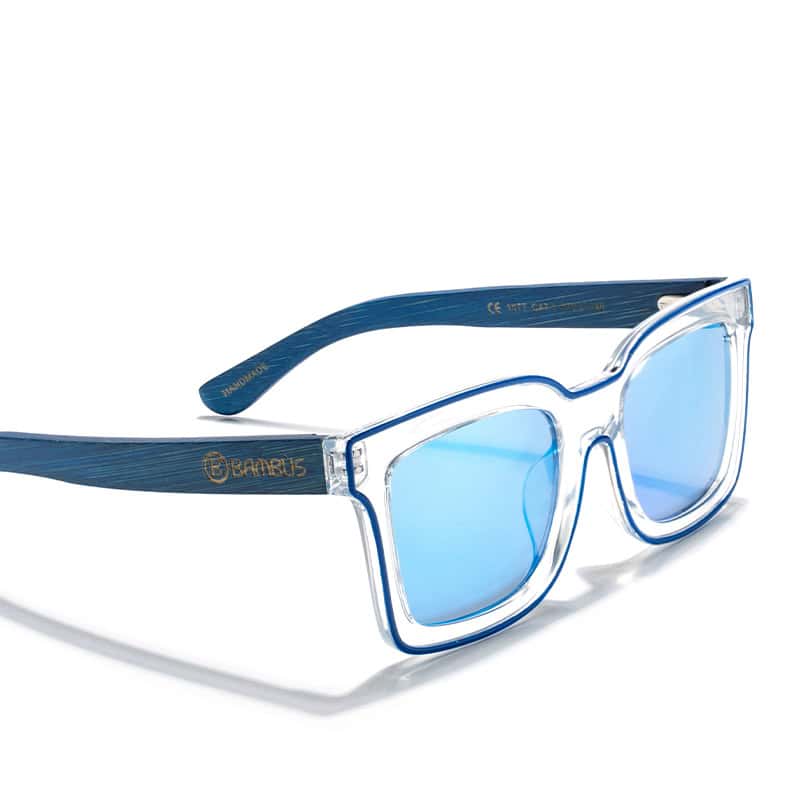 Gafas de sol Madera Borealis BBAMBÙS