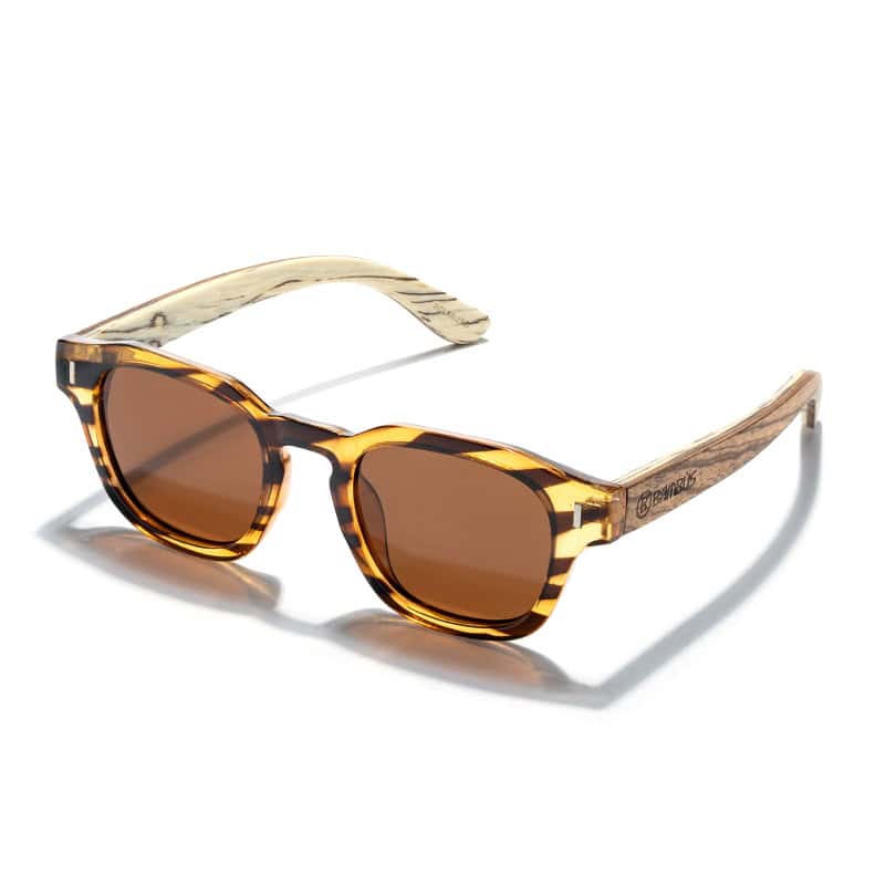 Gafas de sol Madera Solaris