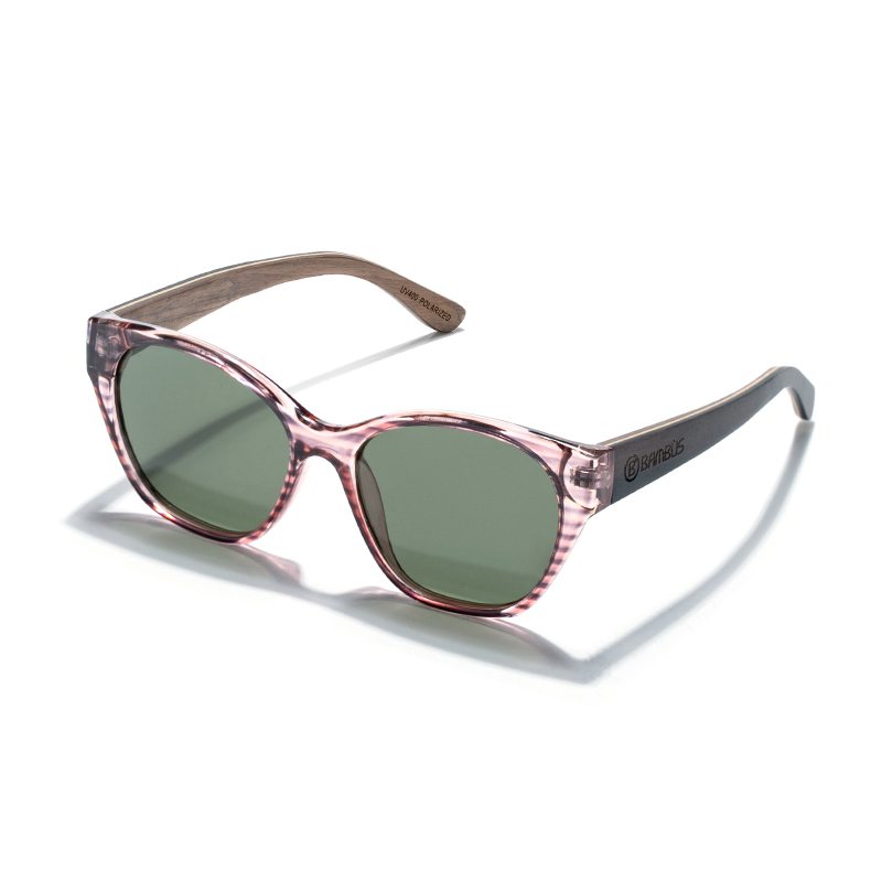 Gafas de sol Madera Rosewood BBAMBÙS