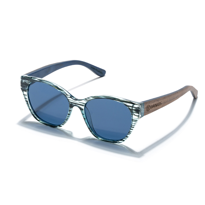 Gafas de sol Madera Glacier BBAMBÙS