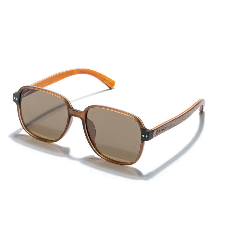 Gafas de sol Madera Sahara BBAMBÙS