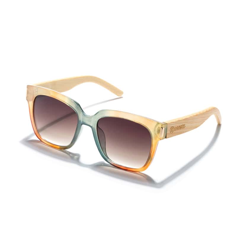 Gafas de sol Madera Sunset BBAMBÙS