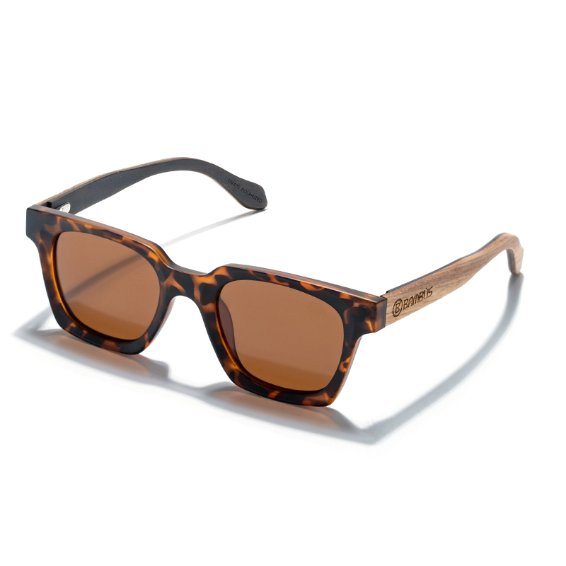 Gafas de sol Madera Terra BBAMBÙS