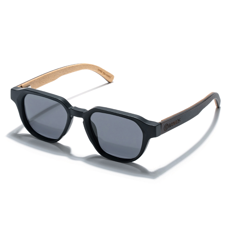 Gafas de sol Madera Onyx BBAMBÙS