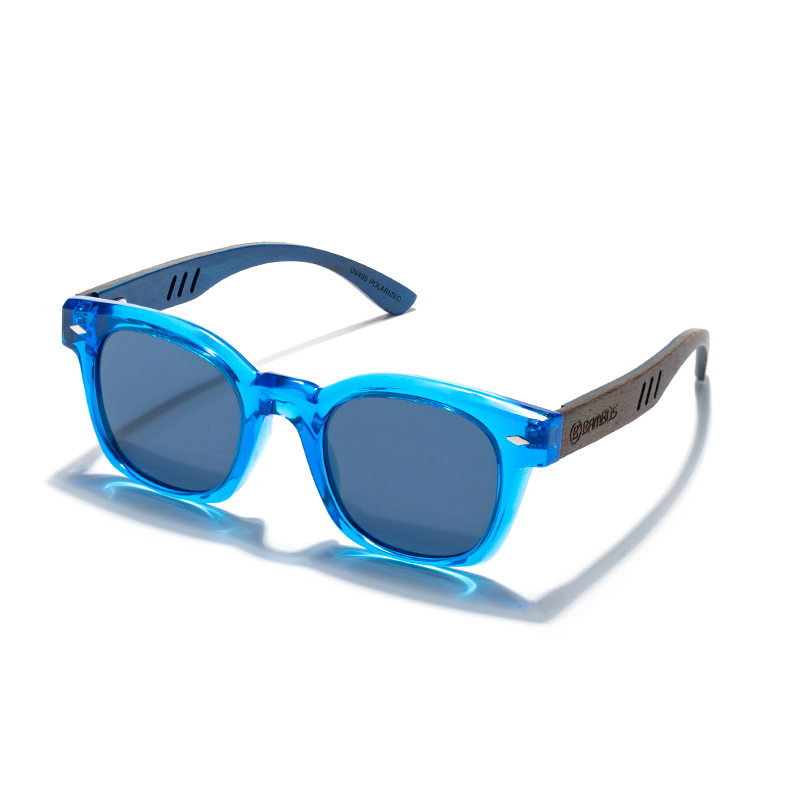 Gafas de sol Madera Neptune BBAMBÙS