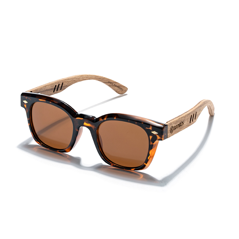 Gafas de sol Madera Savanna BBAMBÙS