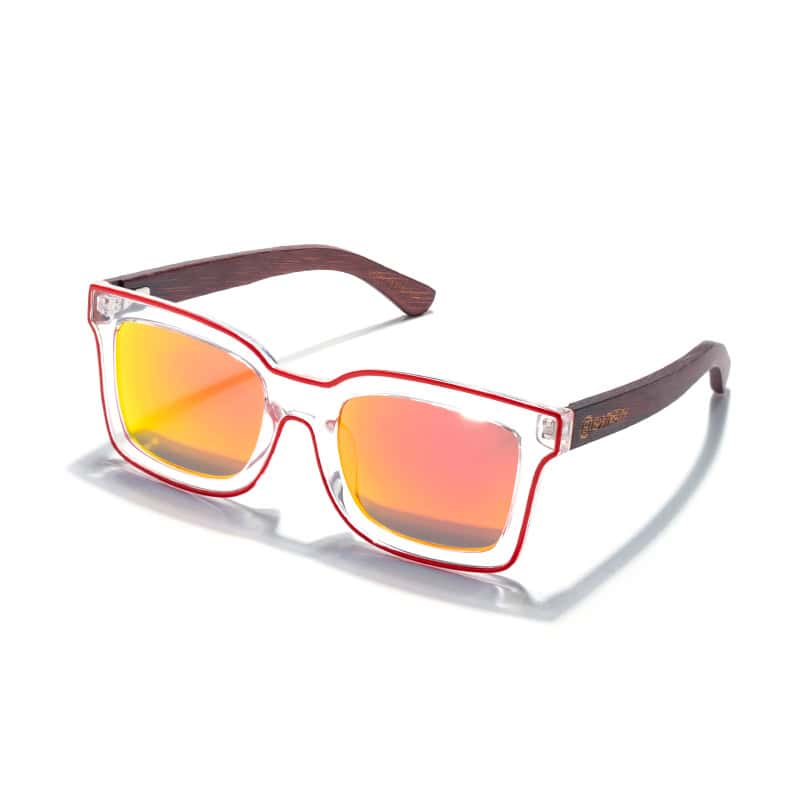 Gafas de sol Madera Inferno BBAMBÙS
