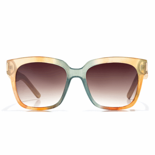 Gafas de sol Madera Sunset BBAMBÙS