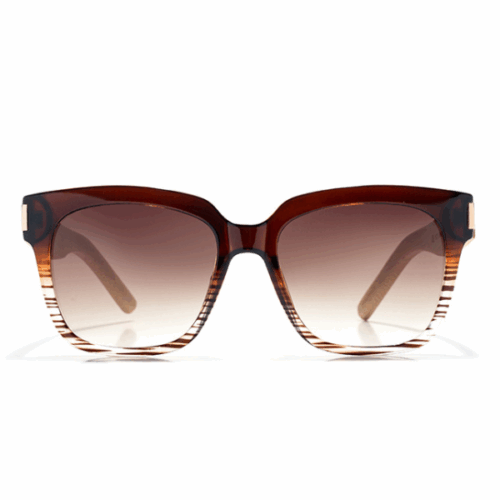 Gafas de sol Madera Solstice BBAMBÙS