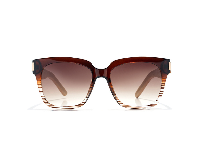 Gafas de sol Madera Solstice BBAMBÙS