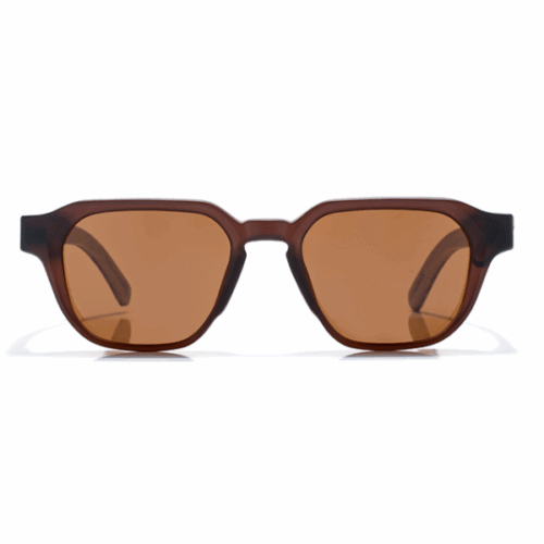 Gafas de sol Madera Oak BBAMBÙS