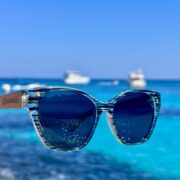 Gafas de sol Madera Glacier