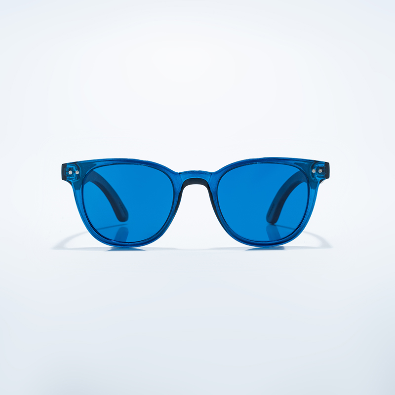 Gafas de sol Madera Deep Blue