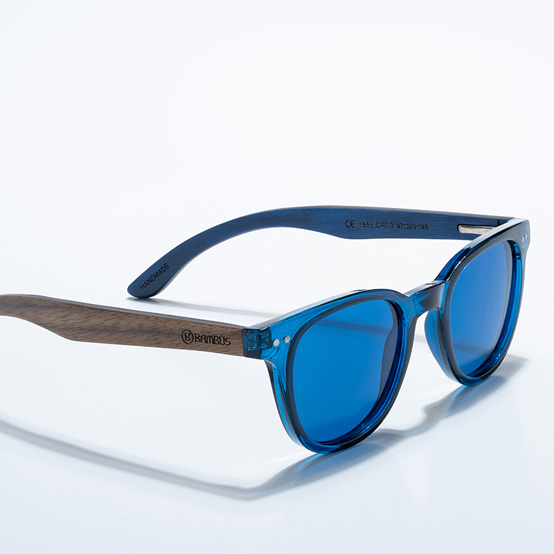 Gafas de sol Madera Deep Blue