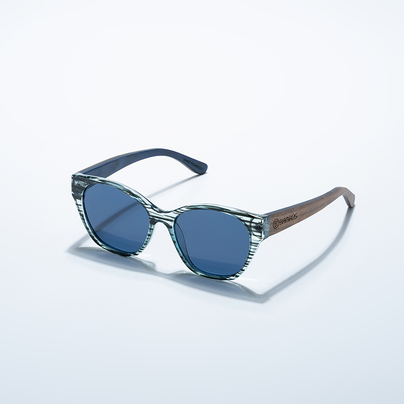 Gafas de sol Madera Glacier