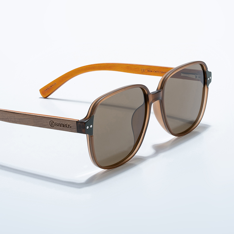 Gafas de sol Madera Sahara