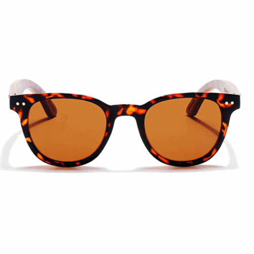 Gafas de sol Madera Desert Oak BBAMBÙS