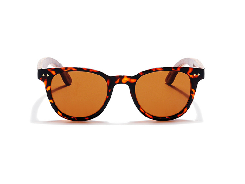 Gafas de sol Madera Desert Oak BBAMBÙS