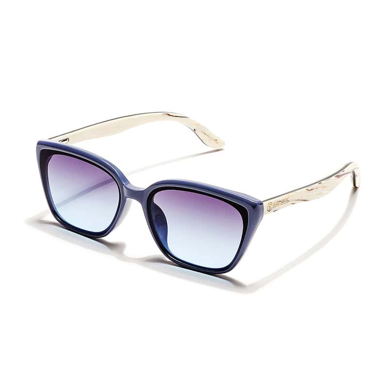 Gafas de sol Madera Blue Mirage BBAMBÙS
