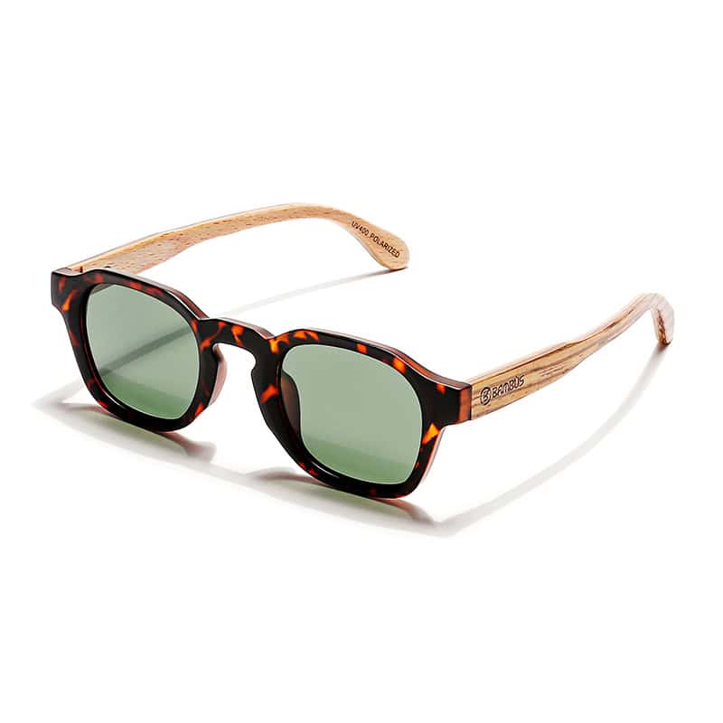 Gafas de sol Madera Savannah Spirit BBAMBÙS