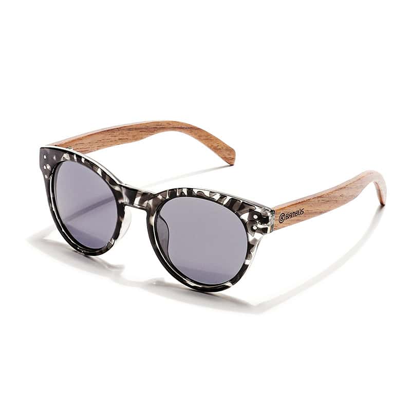 Gafas de sol Madera Nomad BBAMBÙS