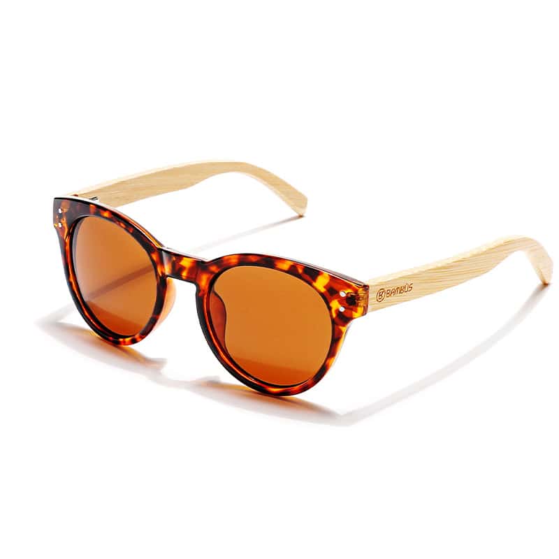 Gafas de sol Madera Sundrift BBAMBÙS