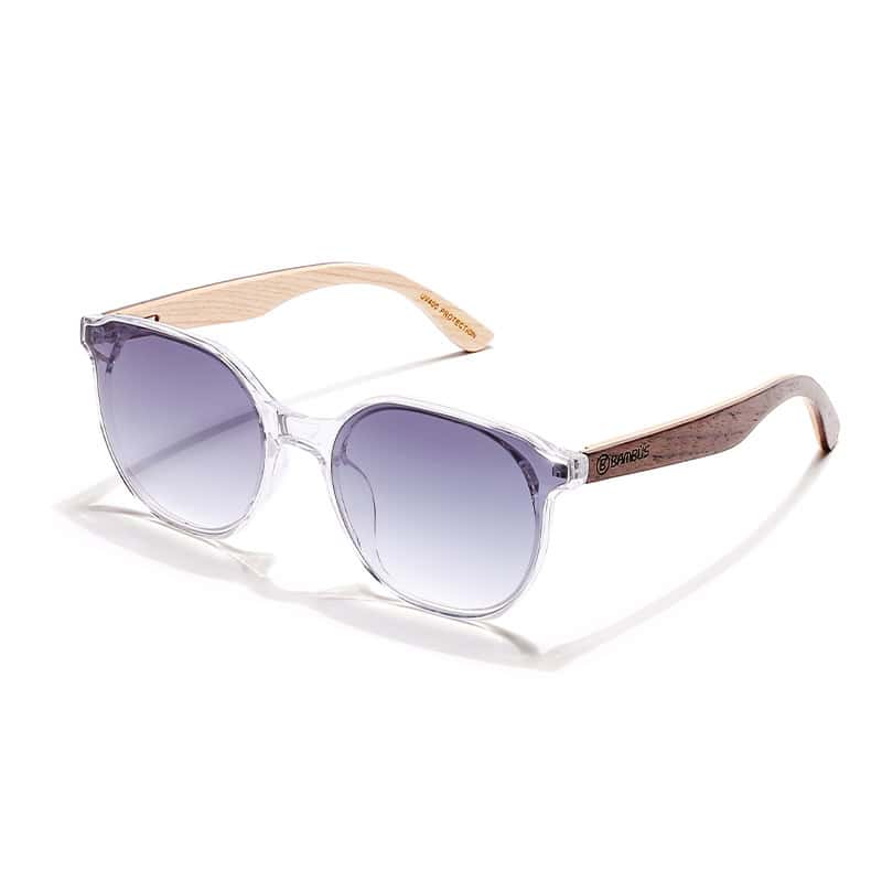 Gafas de sol Madera Ice Drift BBAMBÙS
