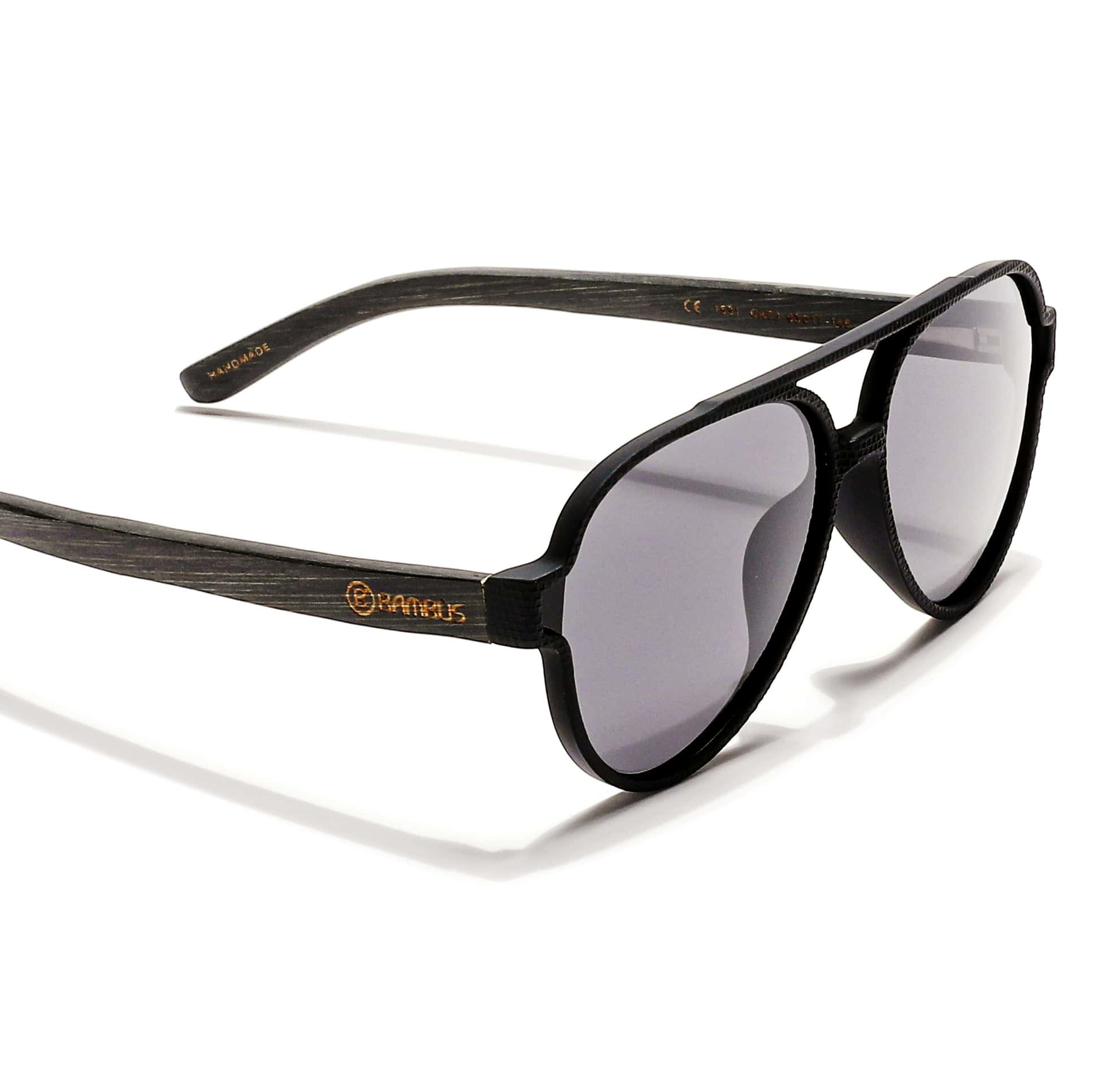 Gafas de sol Madera Shadow BBAMBÙS