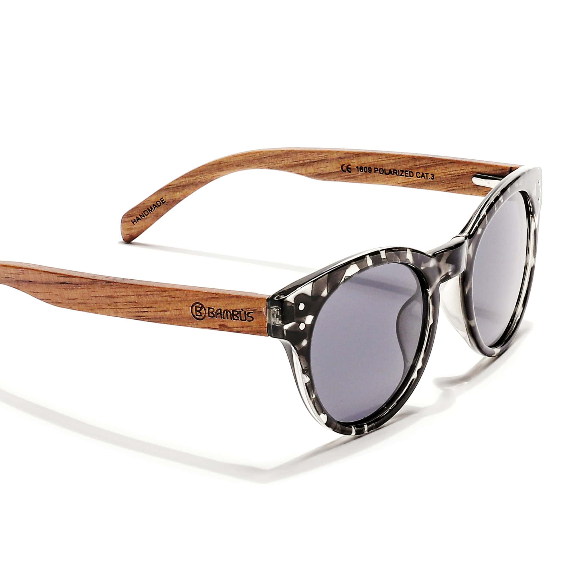 Gafas de sol Madera Nomad BBAMBÙS