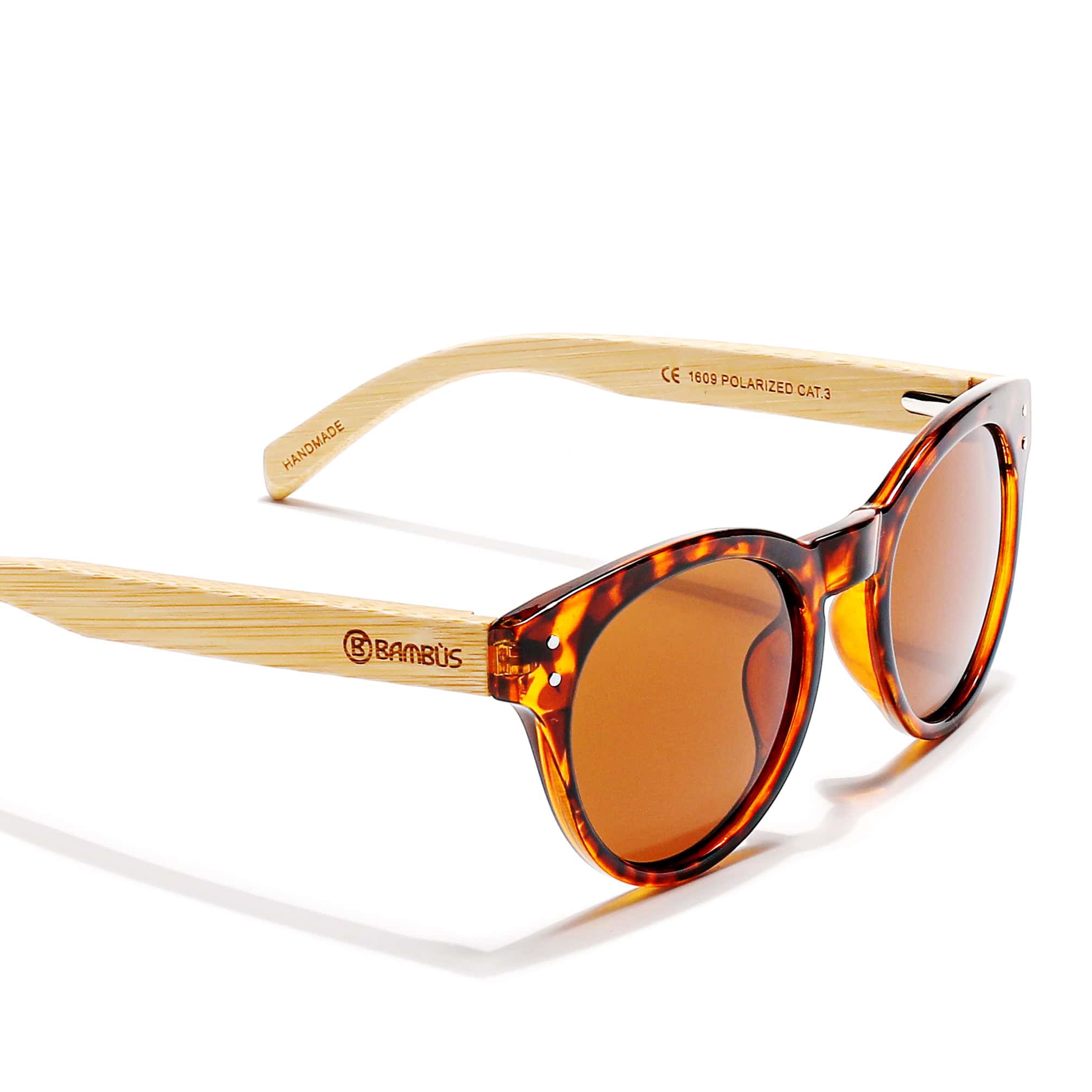 Gafas de sol Madera Sundrift BBAMBÙS