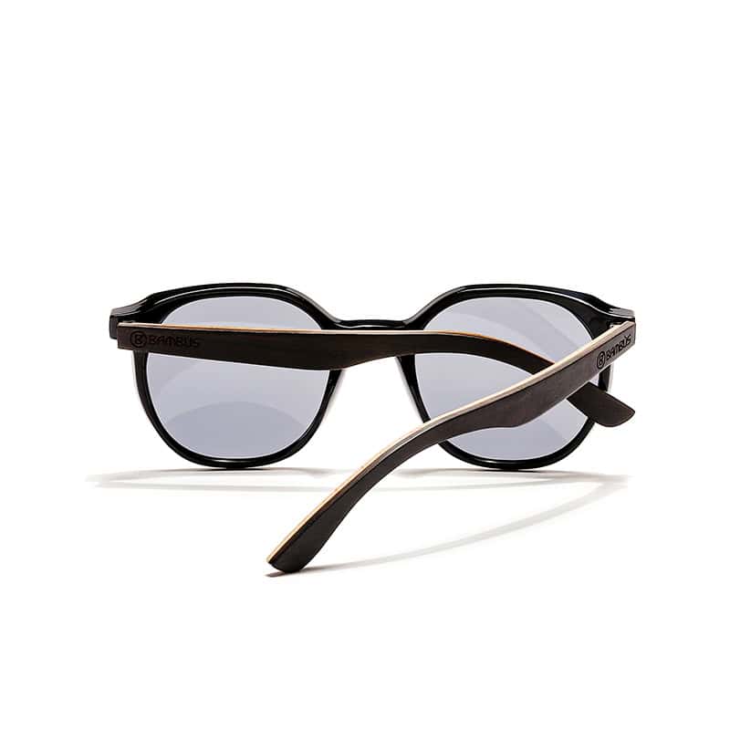 Gafas de sol Madera Midnight Shade BBAMBÙS