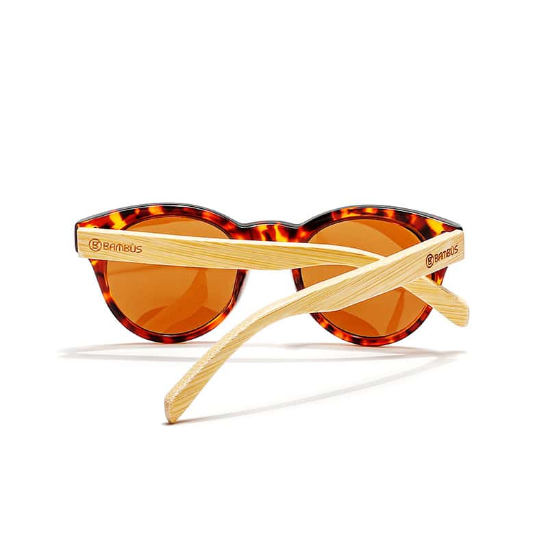 Gafas de sol Madera Sundrift BBAMBÙS