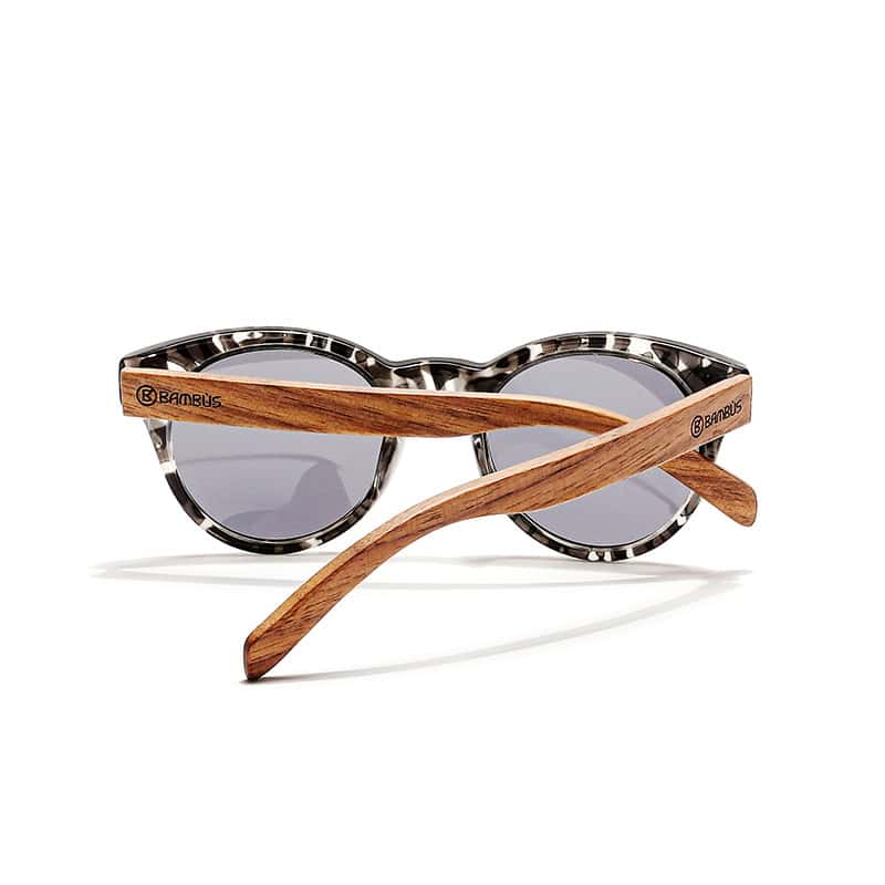 Gafas de sol Madera Nomad BBAMBÙS