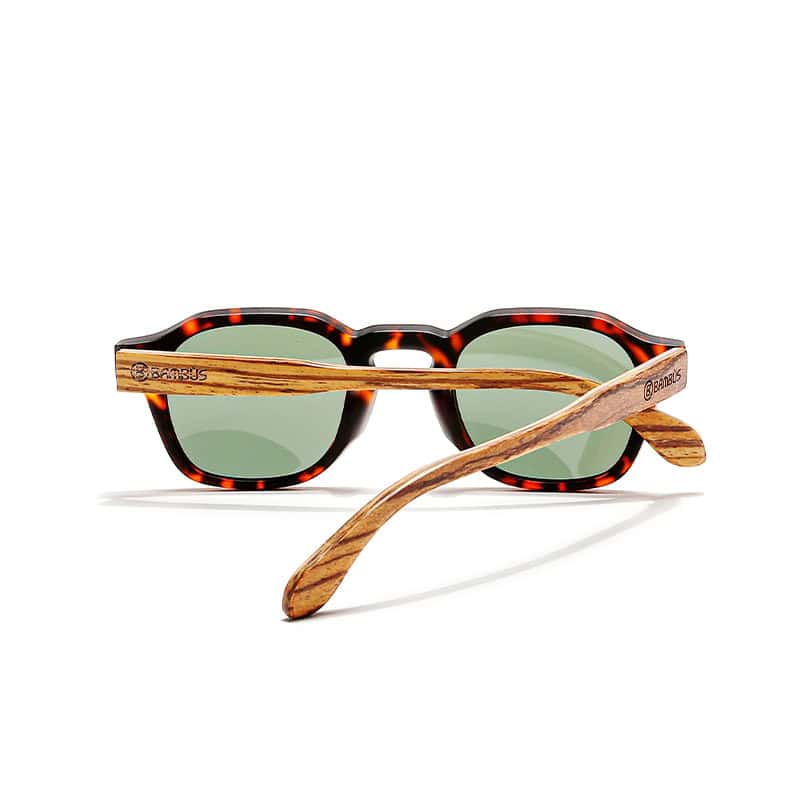 Gafas de sol Madera Savannah Spirit BBAMBÙS