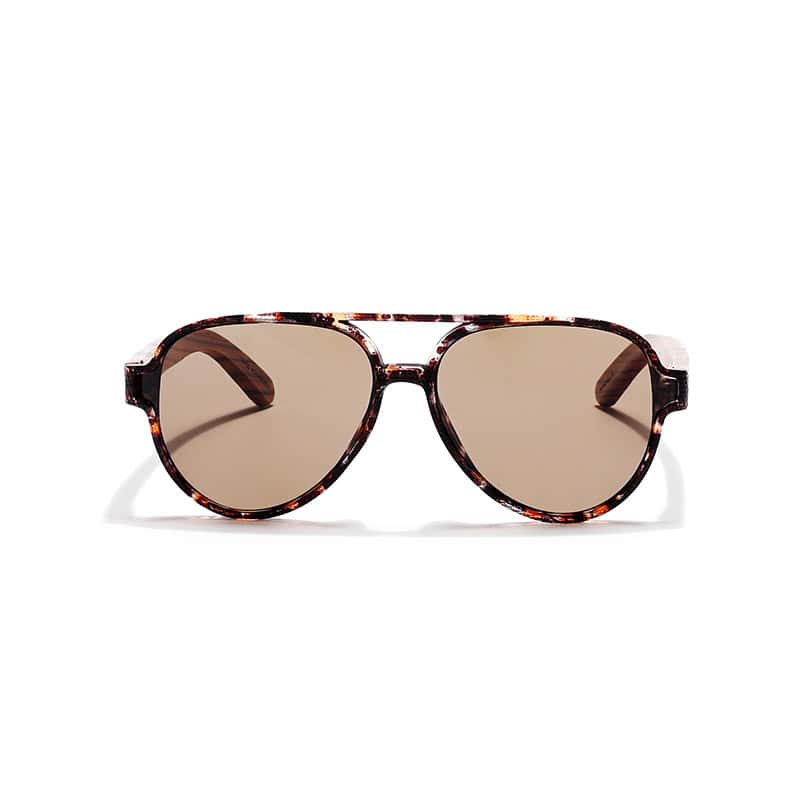 Gafas de sol Madera Nomad BBAMBÙS