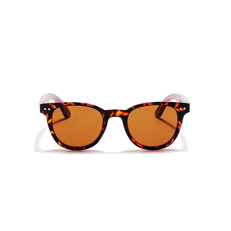 Gafas de sol Madera Desert Oak BBAMBÙS