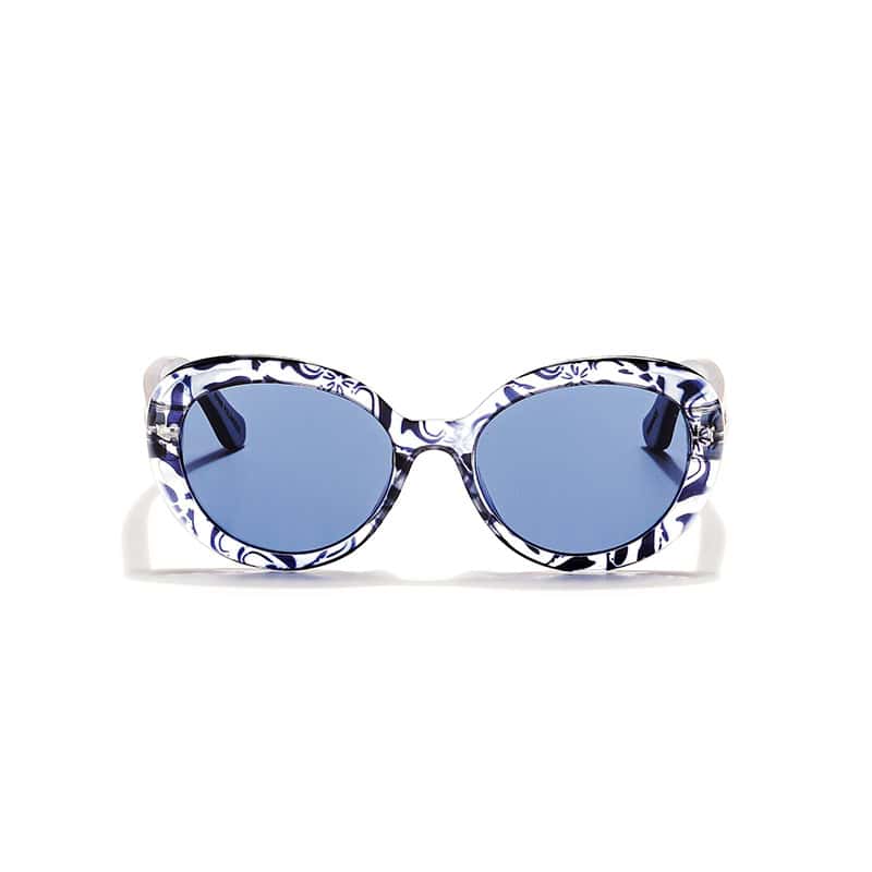 Gafas de sol Madera Indigo Dream BBAMBÙS