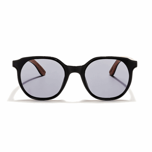 Gafas de sol Madera Midnight Shade BBAMBÙS