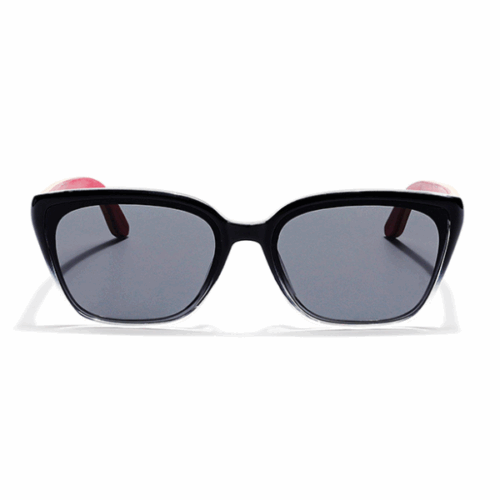 Gafas de sol Madera Stormy Bay BBAMBÙS