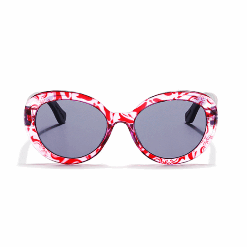 Gafas de sol Madera Coral Reef BBAMBÙS