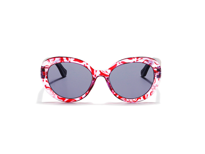 Gafas de sol Madera Coral Reef BBAMBÙS